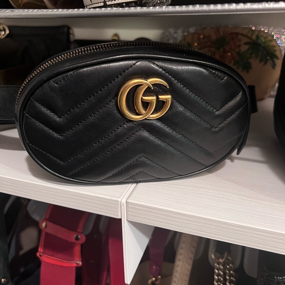 Gucci Belt Bag or cross body bag